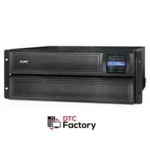 APC SMX3000HVNC incl. AP9631