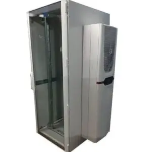Rittal Serverschrank incl. Blue e+ 3186930