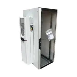 Rittal VX Serverschrank 1200mm Kühlung Blue e+ 3186930