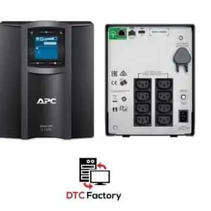 APC SMC1500IC incl. Smart Connect